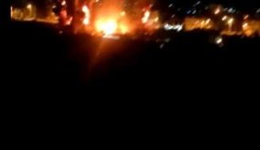 غارات إسرائيلية على قطاع غزة تستهدف موقعين لحماس