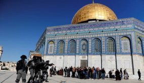 قلقون من الوضع في القدس وندعو الأطراف لضبط النفس