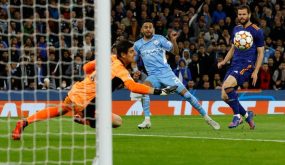 مانشستر سيتي ينتصر.. وريال مدريد يتمسك بأمل العودة