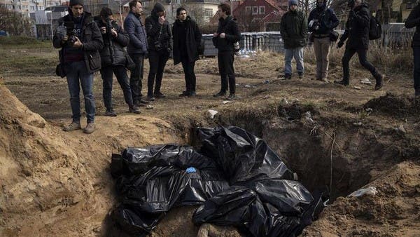 مجرزة بوتشا.. تكذيب روسي لـ"الفبركة" ووعيد غربي بـ"الحساب"