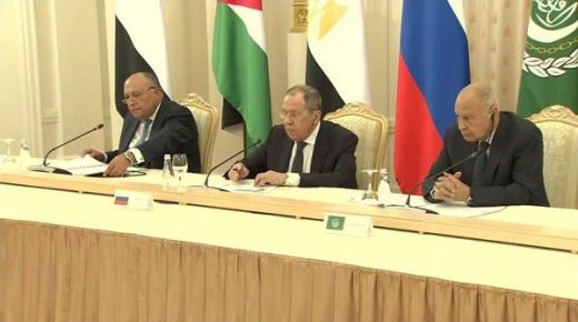 مصر تكشف تفاصيل المبادرة العربية لإنهاء الأزمة الأوكرانية