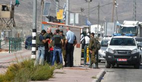 مقتل فلسطيني برصاص قوات إسرائيلية في نابلس