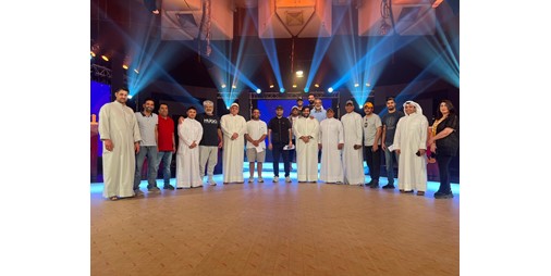 وزير الإعلام والثقافة زار استديو برنامج