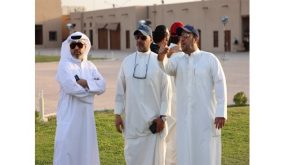 وكيل الإعلام يتابع آخر الاستعدادات لـمدفع