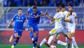 "كلاسيكو" حاسم بين اتحاد جدة والهلال