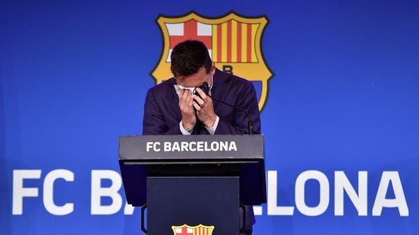 أتمنى أن يعود ميسي إلى برشلونة