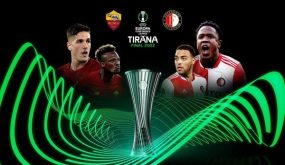 أحلام روما تصطدم بطموحات فينورد في نهائي المؤتمر الأوروبي