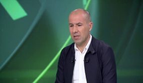أردت لاعب توتنهام.. وسلوك بيريرا لم يعجبني