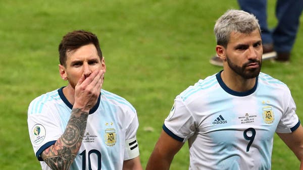 أغويرو يكشف رد فعل ميسي على “ريمونتادا” ريال مدريد