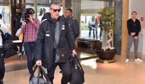 اتحاد القدم يقيل باوزا من تدريب الأخضر