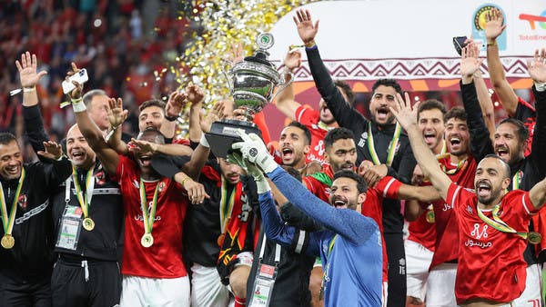 الأهلي المصري يتوجه إلى “كاس” بسبب نهائي إفريقيا