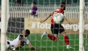 الأهلي يتعادل مع وفاق سطيف ويواجه الوداد في النهائي