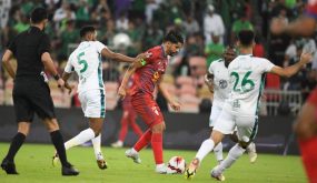 الأهلي يتعثر بالتعادل مع أبها.. ويبقى في “دائرة الخطر”