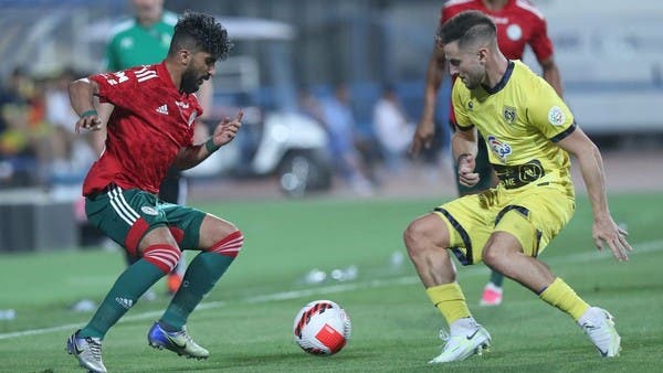 الاتفاق يقسو على التعاون برباعية