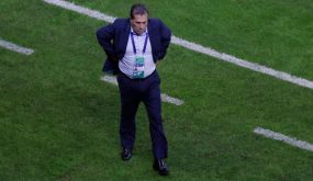 البرتغالي بيسيرو يتولى تدريب نيجيريا