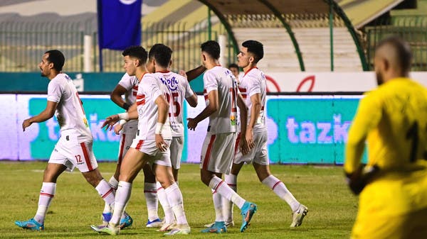 الزمالك يهزم أسوان ويتأهل إلى نهائي كأس مصر
