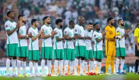 السعودية تواجه كولومبيا وفنزويلا والاكوادور إعداداً للمونديال