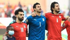 الشناوي: حزين من أجل صلاح