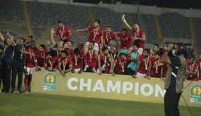 المغرب يستضيف نهائي دوري أبطال إفريقيا