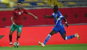 المغرب يضم الشيبي بدلا من مزراوي قبل مواجهة أميركا وديا