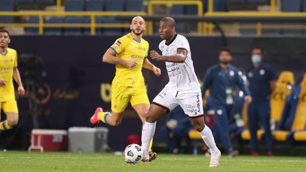 النصر لا يعرف طعم الفوز على الشباب منذ 814 يوماً