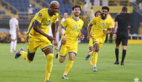 النصر يدك الشباب برباعية