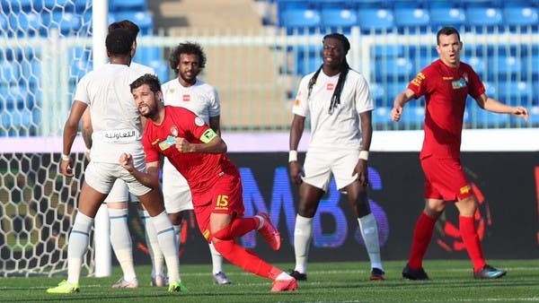 الهلال في مهمة استعادة التوازن أمام ضمك