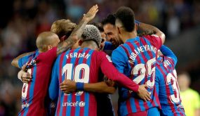 برشلونة يعود للانتصارات بنقاط مايوركا