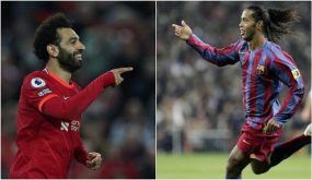 تمنيت اللعب مع صلاح.. وسعادته تهمني