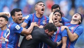جوهور الماليزي إلى ثمن نهائي آسيا للمرة الأولى