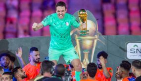 حارس الفيحاء يحقق بطولته الـ 11