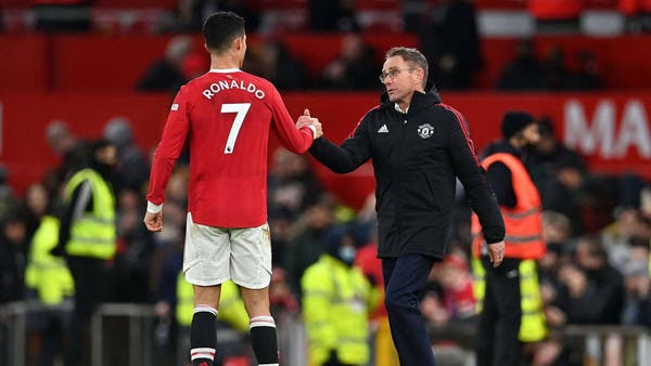 رونالدو ليس أفضل لاعب يضغط على المنافس