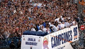 ريال مدريد النادي الأعلى قيمة في أوروبا