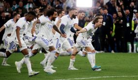 ريال مدريد “قط” بـ9 أرواح