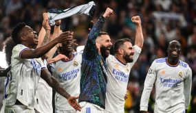 ريال مدريد لن يفوز بدوري الأبطال