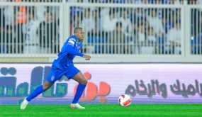 سعود عبدالحميد يبحث عن أول لقب في مسيرته