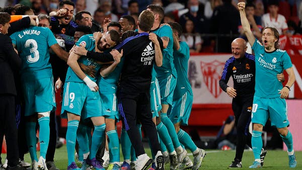سلاح ريال مدريد “السري” أمام النهائي الأوروبي الثامن