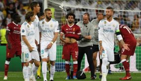 صلاح يتوعد ريال مدريد مجدداً