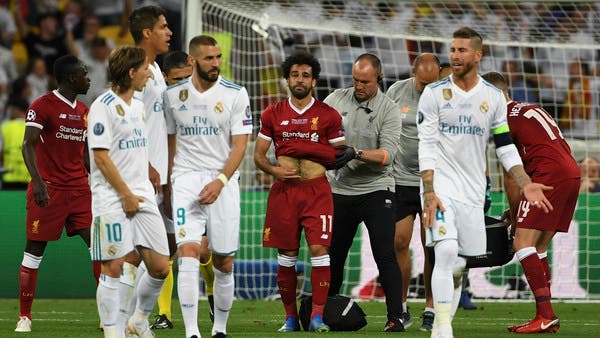 صلاح يتوعد ريال مدريد مجدداً