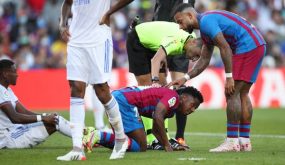 عودة فاتي تحفز برشلونة لاحتلال الوصافة