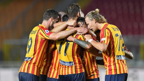 عودة ليتشي وكريمونيزي إلى الدوري الإيطالي
