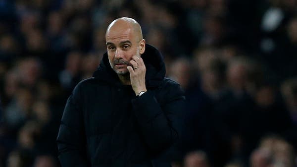 غوارديولا يكشف حالة ثنائي الدفاع لمواجهة ريال مدريد