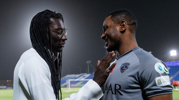 غوميز يزور الهلال.. ويشيد بخليفته إيغالو