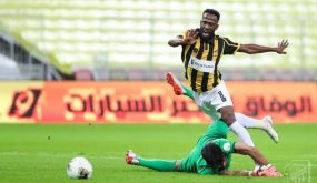 فهد المولد بين الإيقافين.. 69 مباراة و15 هدفاً
