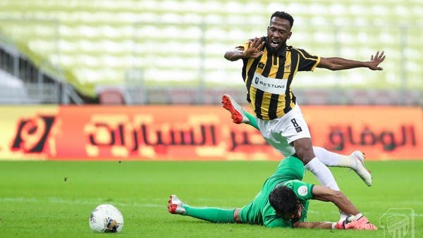 فهد المولد بين الإيقافين.. 69 مباراة و15 هدفاً
