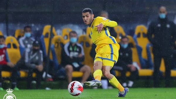 قفزة في القيمة السوقية.. الغنام أغلى لاعب سعودي