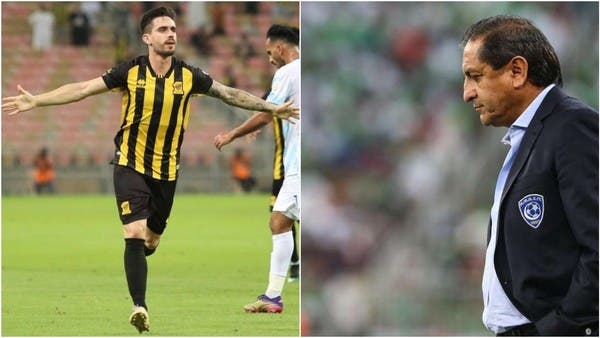كورونادو أمام دياز.. خسارتان وتمريرة حاسمة