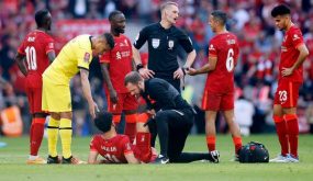 ليفربول يخسر خدمات صلاح بسبب الإصابة