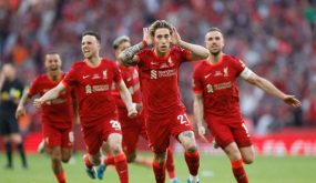 ليفربول يهزم تشيلسي بركلات الترجيح ويحرز كأس الاتحاد الإنجليزي