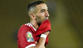 رئيس الاتحاد المغربي يوجه رسالة إلى زياش